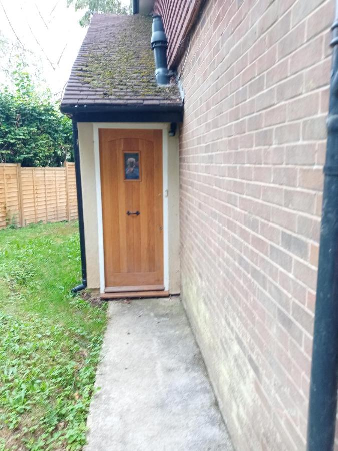 Oak End Lodge Sevenoaks Kültér fotó